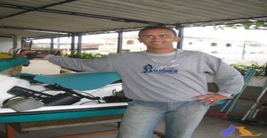 Boat 46 years old I am from Santos/Sao Paulo, Seeking Dating Friendship with Woman