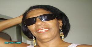 Sandraboaventura 64 years old I am from Salvador/Bahia, Seeking Dating with Man
