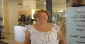 Izanete 68 years old I am from Porto Seguro/Bahia, Seeking Dating Friendship with Man
