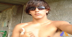 Lucahhhh 33 years old I am from Maricá/Rio de Janeiro, Seeking Dating Friendship with Woman