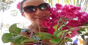Touriana 57 years old I am from Mossoró/Rio Grande do Norte, Seeking Dating Friendship with Man