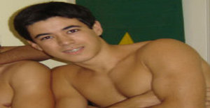 Victor_br 36 years old I am from Sao Paulo/Sao Paulo, Seeking Dating Friendship with Woman