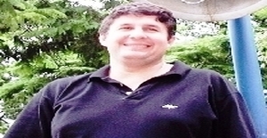 Guto_bsi 45 years old I am from Campinas/Sao Paulo, Seeking Dating Friendship with Woman