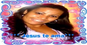 Pattygeu 33 years old I am from Salvador/Bahia, Seeking Dating Friendship with Man