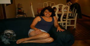 Vileninha 57 years old I am from Osasco/Sao Paulo, Seeking Dating with Man