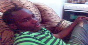 Fabioroberto 37 years old I am from Luanda/Luanda, Seeking Dating Friendship with Woman