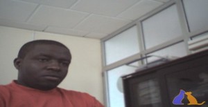 Edmundomiltonnun 35 years old I am from Luanda/Luanda, Seeking Dating with Woman