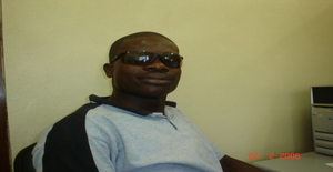 Bernardojorginho 38 years old I am from Luanda/Luanda, Seeking Dating with Woman