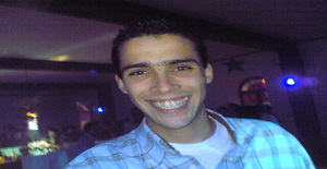 Muitovago 35 years old I am from Paços de Ferreira/Porto, Seeking Dating Friendship with Woman