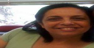 Arianapira 58 years old I am from Ribeirao Preto/Sao Paulo, Seeking Dating Friendship with Man