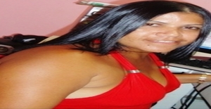 Morenita73 47 years old I am from Araioses/Maranhão, Seeking Dating Friendship with Man