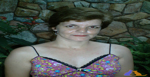 Liz031 52 years old I am from Belo Horizonte/Minas Gerais, Seeking Dating with Man