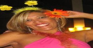Penelope33df 47 years old I am from Taguatinga/Distrito Federal, Seeking Dating Friendship with Man