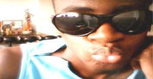 Proverb 36 years old I am from Luanda/Luanda, Seeking Dating Friendship with Woman