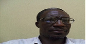 Zecoxe 56 years old I am from Luanda/Luanda, Seeking Dating Friendship with Woman