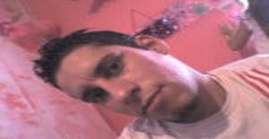 Moisesdavid 36 years old I am from Caracas/Distrito Capital, Seeking Dating Friendship with Woman