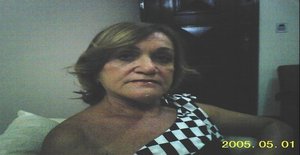 Veroca36 72 years old I am from Recife/Pernambuco, Seeking Dating Friendship with Man
