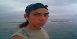 Luiz17anos 31 years old I am from Cascais/Lisboa, Seeking Dating Friendship with Woman