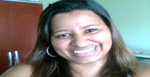 Morenapagodeira 42 years old I am from Belem/Para, Seeking Dating with Man