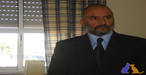 Silvmeister 64 years old I am from Lisboa/Lisboa, Seeking Dating Friendship with Woman