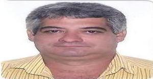 Ednei68 52 years old I am from Belo Horizonte/Minas Gerais, Seeking Dating Friendship with Woman