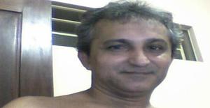 Dramaral 58 years old I am from Sao Luis/Maranhao, Seeking Dating Friendship with Woman