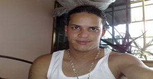 Jhoelvin 37 years old I am from Caracas/Distrito Capital, Seeking Dating Friendship with Woman