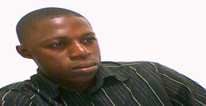 Pedrohebo 34 years old I am from Luanda/Luanda, Seeking Dating Friendship with Woman