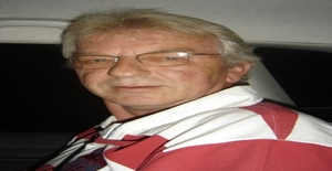 Afonso1302 68 years old I am from Curitiba/Parana, Seeking Dating with Woman