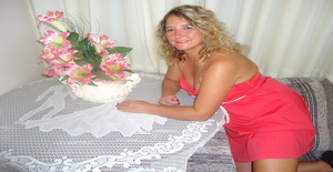 Mariz38 56 years old I am from Pato Branco/Parana, Seeking Dating with Man