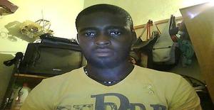Muzangueno 33 years old I am from Luanda/Luanda, Seeking Dating Friendship with Woman
