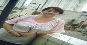 Fadinha46 57 years old I am from Sao Paulo/Sao Paulo, Seeking Dating with Man