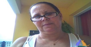 Simplesmulher52 63 years old I am from Belo Horizonte/Minas Gerais, Seeking Dating Friendship with Man