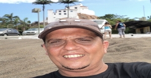 Coiote37po 48 years old I am from Vitória/Espirito Santo, Seeking Dating with Woman