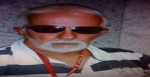 Zeca1951 69 years old I am from Natal/Rio Grande do Norte, Seeking Dating Friendship with Woman