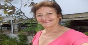 Fatinnha1 67 years old I am from Maceió/Alagoas, Seeking Dating Friendship with Man