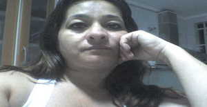 Iranisouza 55 years old I am from Sao Paulo/Sao Paulo, Seeking Dating Friendship with Man