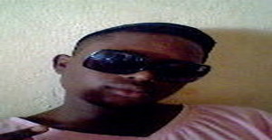 Ilidio Selso 29 years old I am from Luanda/Luanda, Seeking Dating Friendship with Woman
