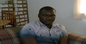 Joaomungono 38 years old I am from Cabinda/Cabinda, Seeking Dating with Woman