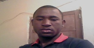 Sidial 33 years old I am from Luanda/Luanda, Seeking Dating Friendship with Woman