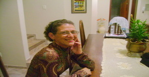 Ciganakalinka 64 years old I am from Lavras/Minas Gerais, Seeking Dating Friendship with Man