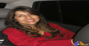 Crissoares46 55 years old I am from Divinópolis/Minas Gerais, Seeking Dating Friendship with Man