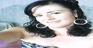 Danna00125 40 years old I am from Medellin/Antioquia, Seeking Dating Friendship with Man