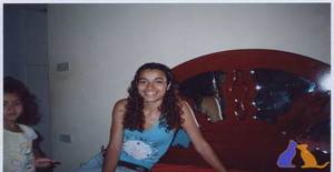 Gata_23 39 years old I am from Mauá/Sao Paulo, Seeking Dating Friendship with Man