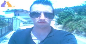 Gilberto87 33 years old I am from Felgueiras/Porto, Seeking Dating Friendship with Woman