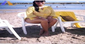 Lollagonzalez 54 years old I am from Salvador/Bahia, Seeking Dating Friendship with Man