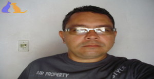 Francisco j 49 years old I am from Maceió/Alagoas, Seeking Dating Friendship with Woman