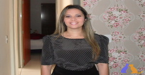 Nutri_anna 37 years old I am from Teresina/Piauí, Seeking Dating Friendship with Man