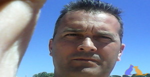 Pauloheavy16 51 years old I am from Cacem/Lisboa, Seeking Dating Friendship with Woman