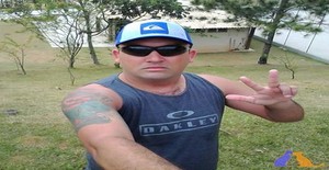 djfio 33 years old I am from Jundiaí/São Paulo, Seeking Dating Friendship with Woman